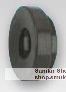 Gummi-Endkappe single A125-1x32 (ARM116ENS125032)