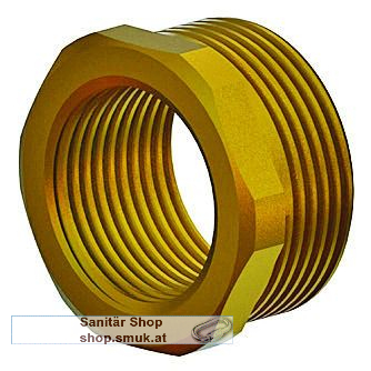 MS Reduzierstueck 4"AG - 2"IG (ARM116UIA400200)