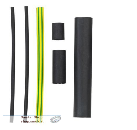 Heizband Isolier-Schrumpfschlauch-Set (ARM116VKG001)