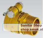 Klemm-�bergang PEX 50 - 6/4 AG PN10 (ARM116WSA050064)