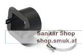 ALVA ALEA Anschluss Ventilator/Rohr (AL4009013)