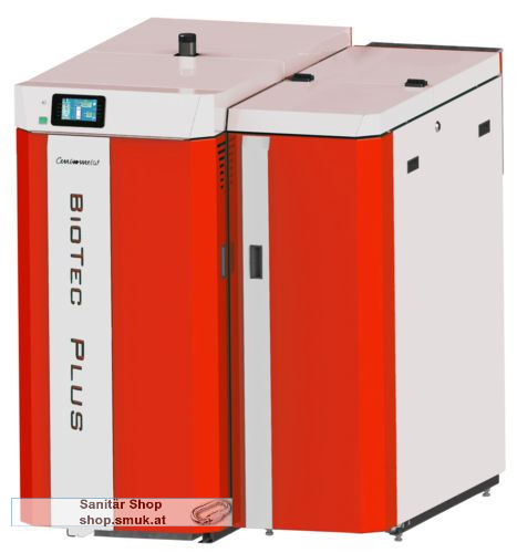 ALVA Kombikessel BioTec Plus 35kW (ALBTP35)