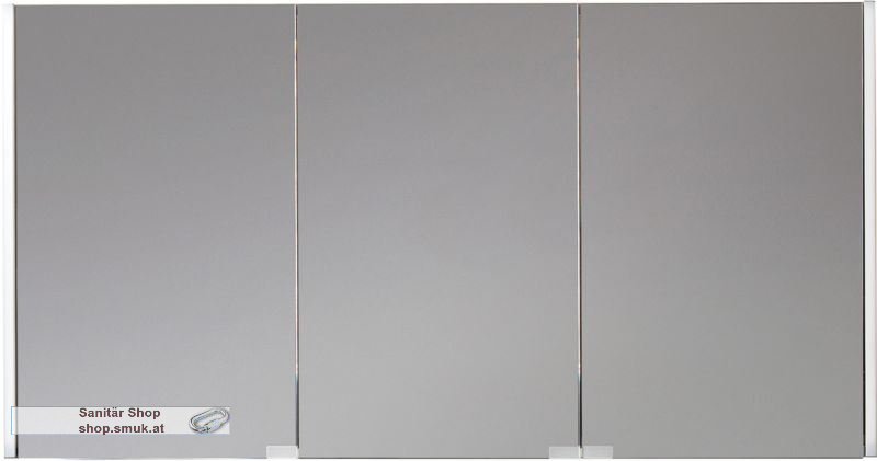 Alva Aqua Bela Spiegelschrank (AQBMBESPS4C)