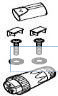 ALVA Ora Stecker f�r Anschluss (AQDWORESTS)