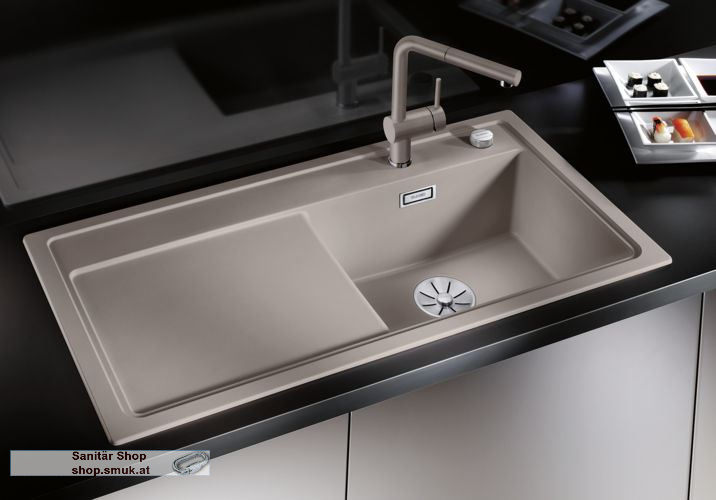 Blanco ZENAR XL 6 S Silgranit (BL527370)