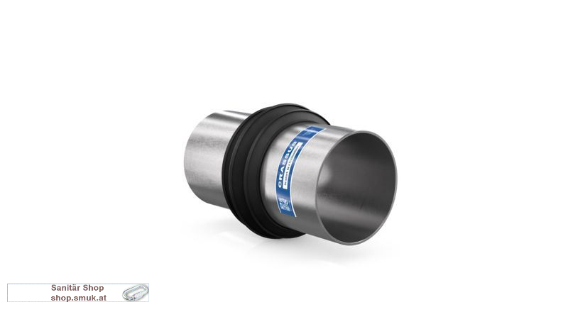 Futterrohr FE/Edelstahl DN 300, L: 40cm (CRA22693)