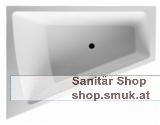 Duravit Paiova Badewanne Ecke links (DUR700214)