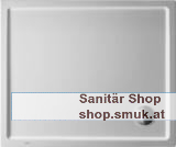 Duravit Starck Slimline Duschwanne (DUR720126)
