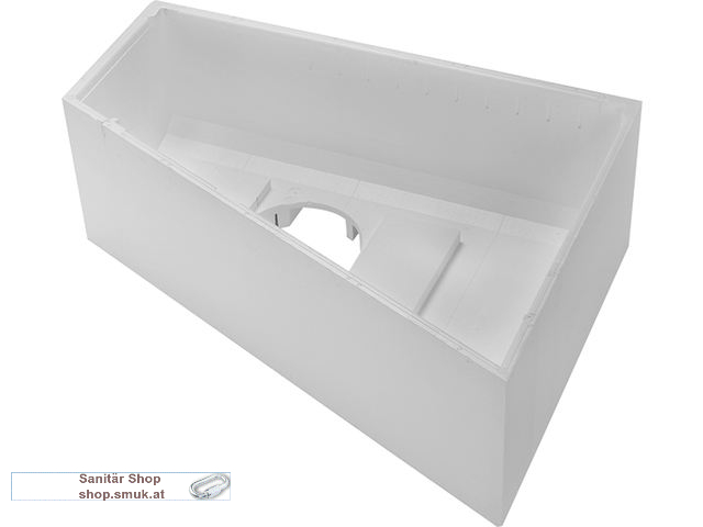 Duravit Wannentr�ger f�r 700215 (DUR791421)