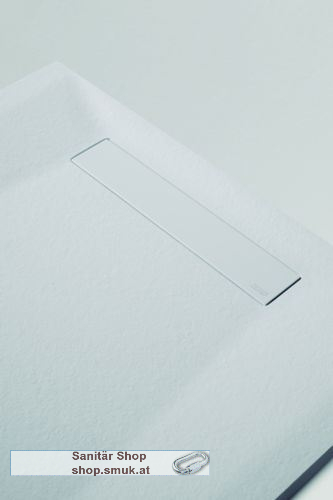 Resigres Ablaufdeckel Zero Plus weiss (EMBZE011)