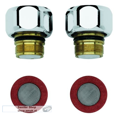 GROHE R�ckflussverhinderer 47189 2 St�ck (G47189DL0)