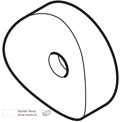 Geberit Reparaturaufsatz f�r Rohr d63 (GE359781001)