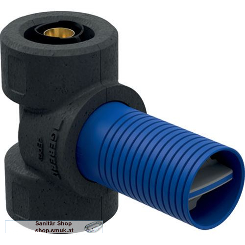 GE FlowFit UP-Kugelhahn SiBr d25 (GE619872001)