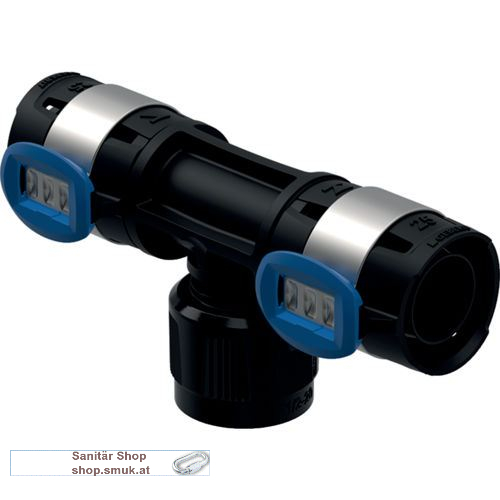 GE FlowFit �bergangs-T-St�ck PPSU (GE620382001)