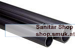 GF161017110 PVC-U Rohr grau d 50 (GF161017110)