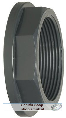 GF KONTERMUTTER PVC-U 1 3/4' (GF161490636)