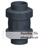 GF R�ckschlagventil 561 PVC-U/FKM PN16 (GF161561014)