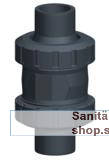 GF R�ckschlagventil 561 PVC-U/FKM da32 (GF161561054)