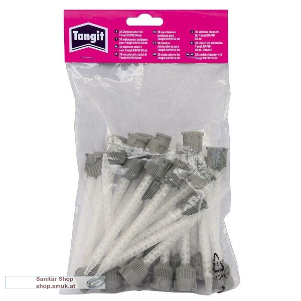 Tangit Rapid Mischer 50 ml, 30x (GF200090534)