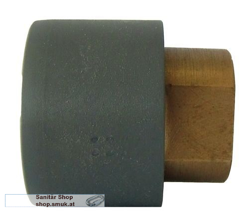 �g Fitting IG PVC-U/EPDM PN10 d50-3/4" (GF721950133)