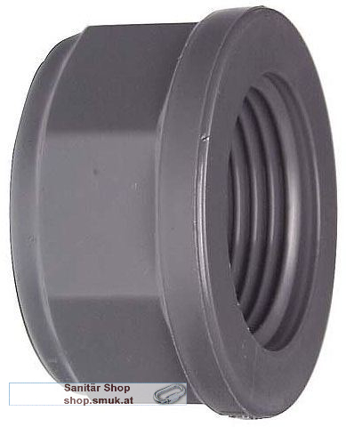 GF721960605 PVC-U Kappen Rp 3/8 (GF721960605)