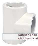 GF PP-H T-St�ck 90� egal d 50 (GF727200110)