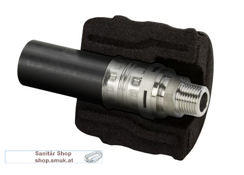 �G Fittng iso AG INOX SDR11 PN16 d63-R2" (GF738943511)