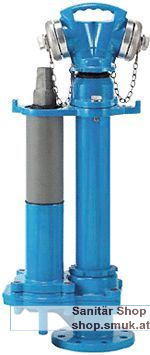 Hawle Tele-Unterflurhydrant mit (H5058)