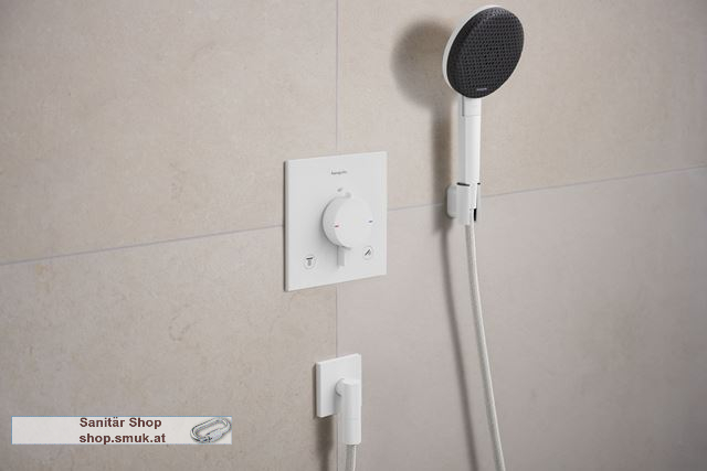 HG Handbrause Raindance Alive Select S (HG24500700)