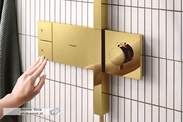 HG Showerpipe Raindance Alive Q (HG24580990)