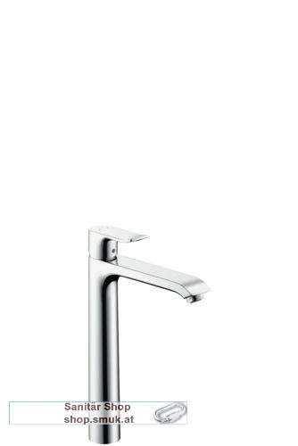 HG Waschtischmischer Metris E� (HG31082000)