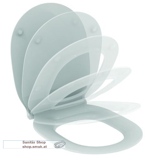 Id.St. Escape WC-Sitz Softclosing (ISE036601)