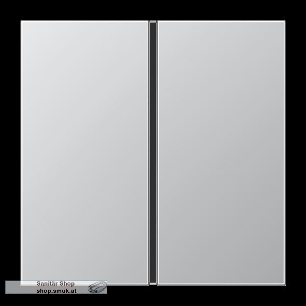 Tastensatz, F40, Serie LS, Aluminium (JNGAL2401TSA)
