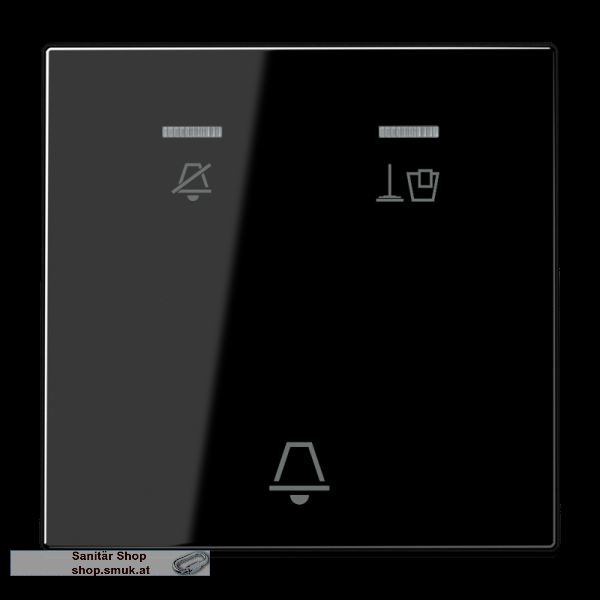 Hotelwippe, Au�enstelle 1fach, Symbole " (JNGLSCUKO5MSW)