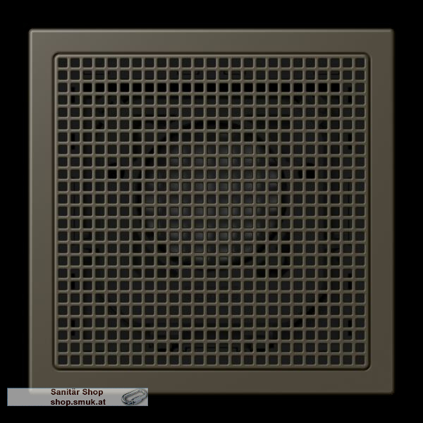 Lautsprechermodul, Thermoplast lackiert, (JNGLSMLC4241)