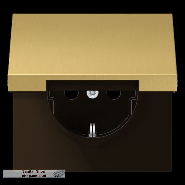 SCHUKO-Steckdose, 16 A 250 V -, Safety (JNGME1520KIKLC)