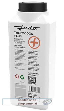 JTH-Plus 1l /pH-Wert-Anhebung (JU8650017)