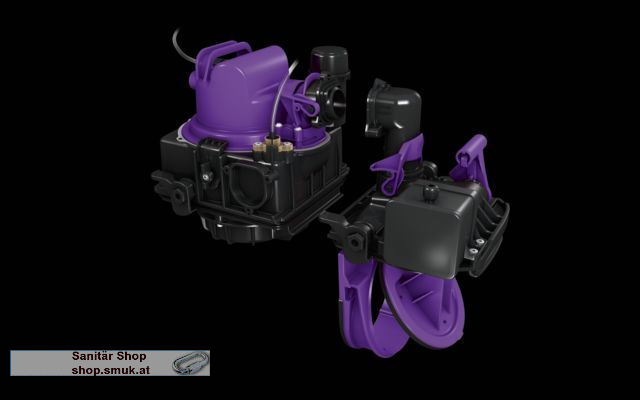 KESSEL-Umr�stsatz Pumpfix F Komfort (KE80097)