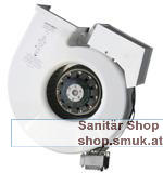 Limodor Gebl�seeinsatz m.Asynchronmotor (LIM42005)