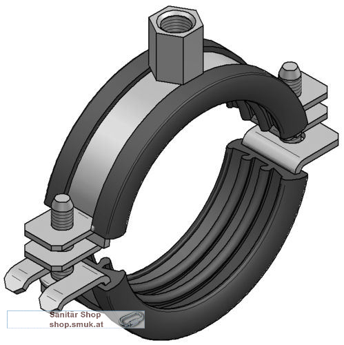 Rohrschelle Omnia MB 20x2, 44 - 48 mm (MEF398248)