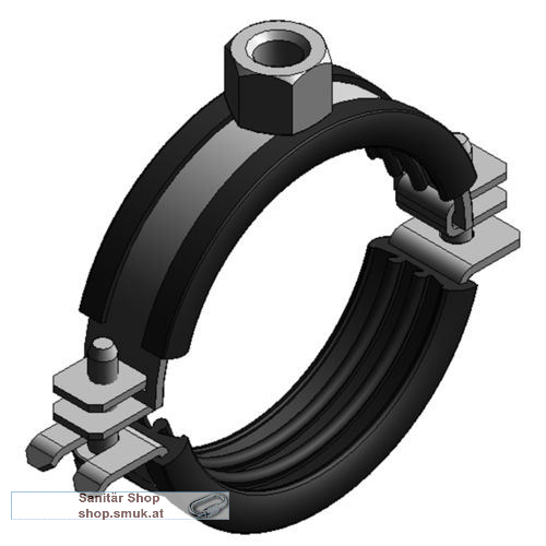 Rohrschelle Omnia MB 25x2.5, 90 - 95 mm (MEF398495)