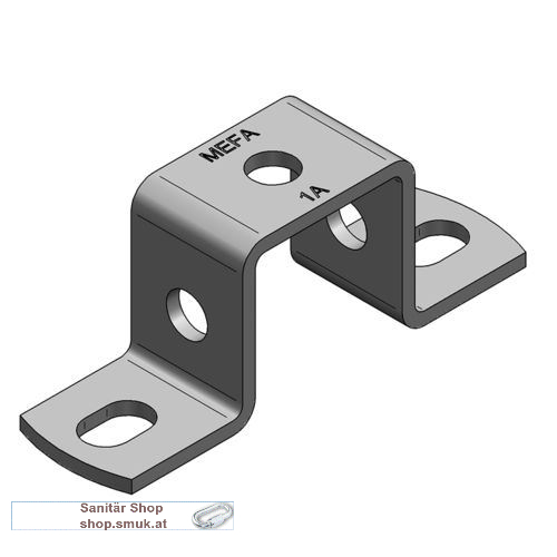 Hutprofil C-Profil 45/60, Hohe 60 mm (MEF816253)