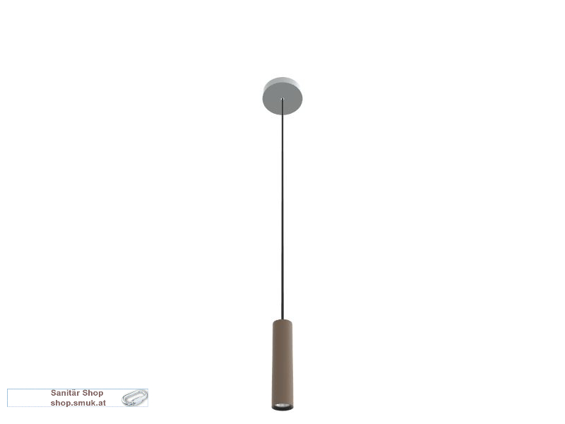 ROGGA S PD H�NGELEUCHTE terra schwarz we (MOL3643462)