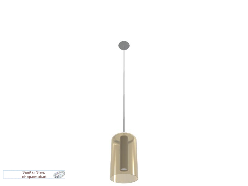 ROGGA TOP RPD H�NGELEUCHTE schwarz braun (MOL3644423)