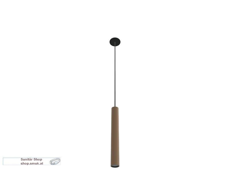 ROGGA M RPD H�NGELEUCHTE bronze schwarz (MOL3644744)