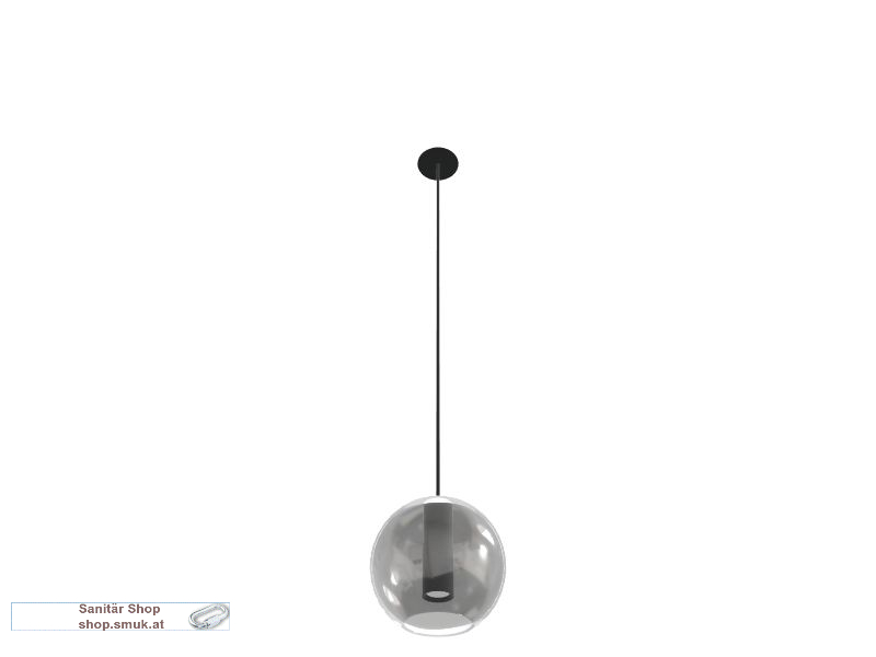 ROGGA SPHERE RPD H�NGELEUCHTE schwarz sc (MOL3645766)