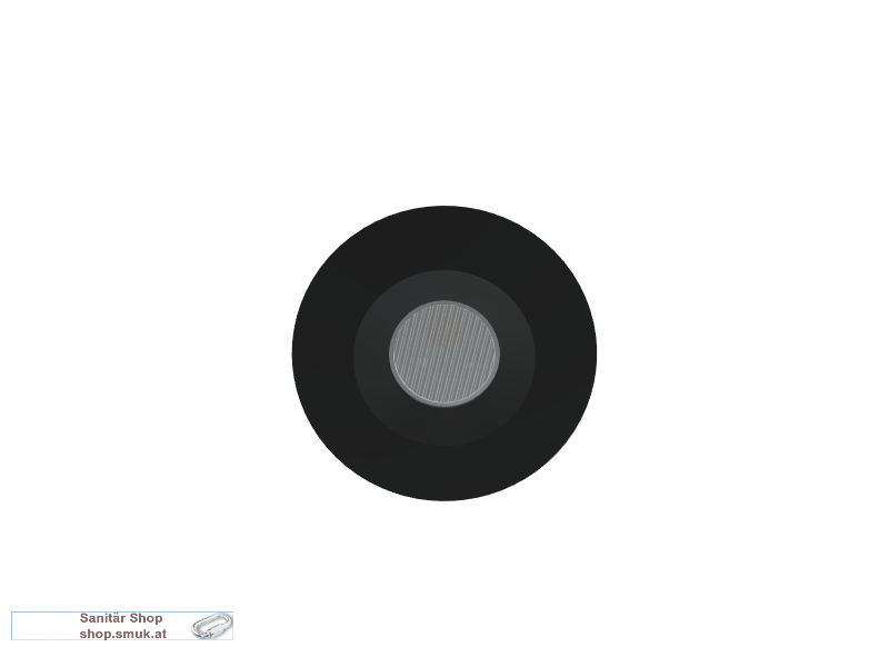 ROGGA R EINBAUSTRAHLER schwarz LED 10W (MOL3645919)