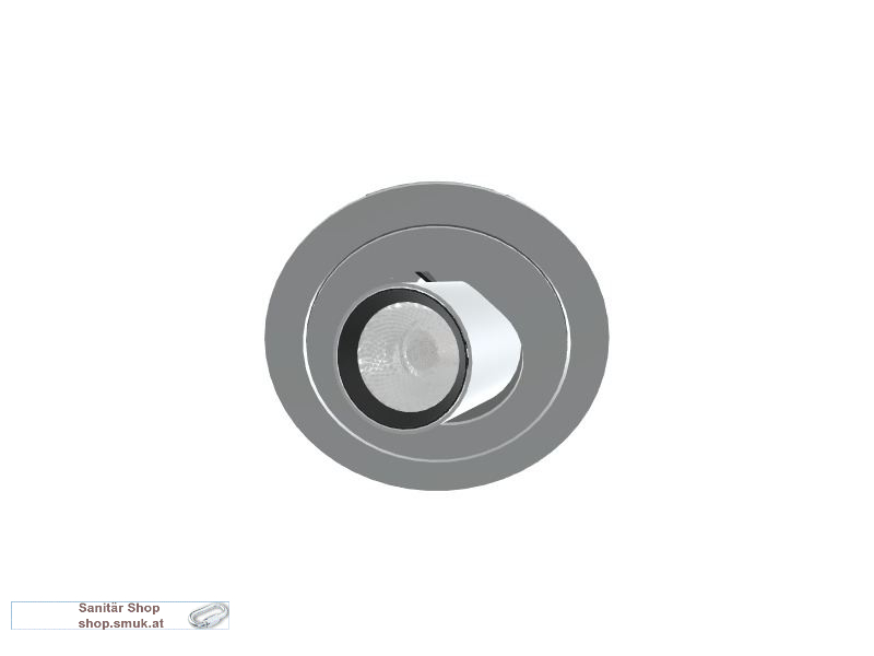 ROGGA TURN TRIM R EINBAUSTRAHLER wei� sc (MOL3650582)