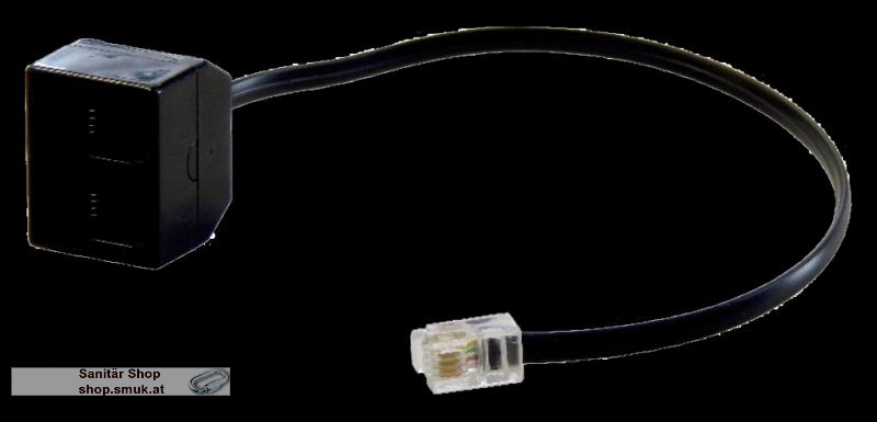 Panasonic KWL Doppelstecker (PAVENDIVPLG)