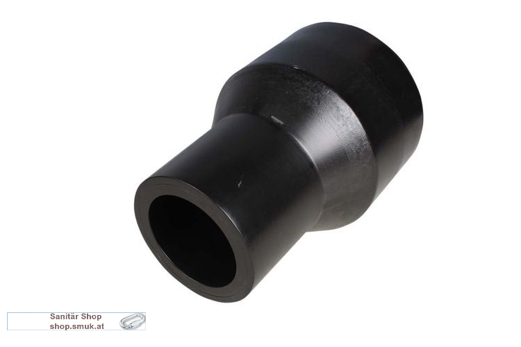 PE 100-Reduktion langschenkelig125x63mm (PEL1011R12563)